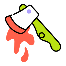 Bloody Axe  Icon