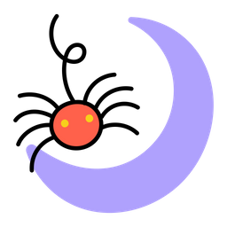 Crescent Spider  Icon