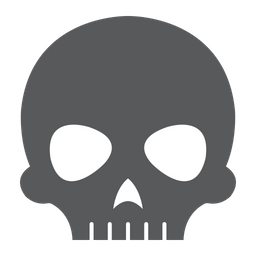 Skull  Icon