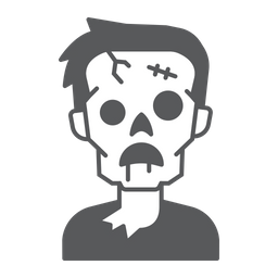 Zombie  Icon