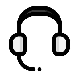 Earphones  Icon