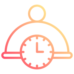 Delivery time  Icon