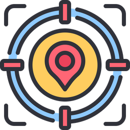 Location  Icon