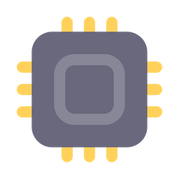 Cpu  Icon