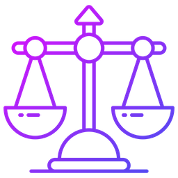 Balance Scale  Icon