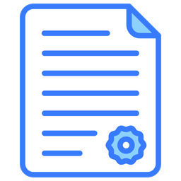 Agreement  Icon