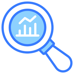 Business Analysis  Icon