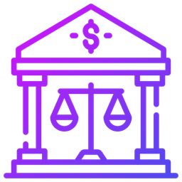 Banking Law  Icon