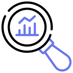 Business Analysis  Icon