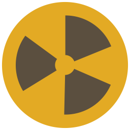 Nuclear  Ícone