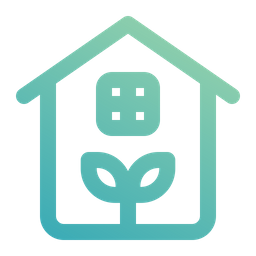 Eco House  Icon