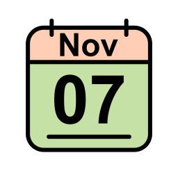 November  Icon