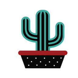 Cactus  Icon