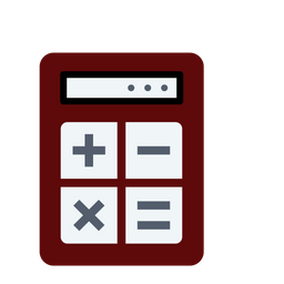 Calculator  Icon