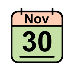 November  Icon