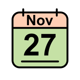 November  Icon