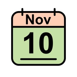 November  Icon