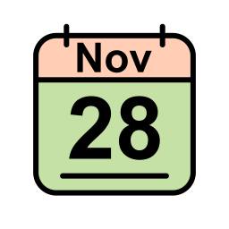 November  Icon