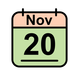 November  Icon