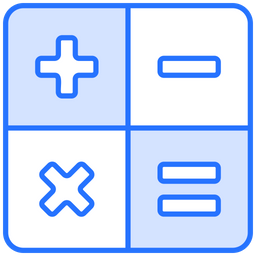 Calculator  Icon