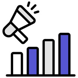 Campaign statistics  Icon