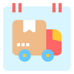 Delivery  Icon