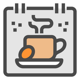 Coffee Time  Icon