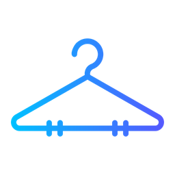 Clothes Hanger  Icon