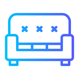 Couch  Icon