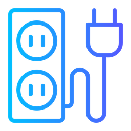 Extension Cable  Icon