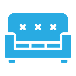 Couch  Icon