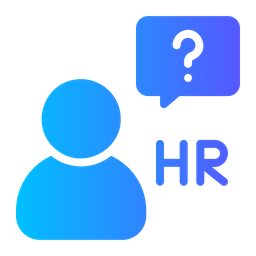 Hr Manager  Icon