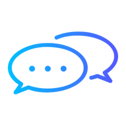 Conversation  Icon