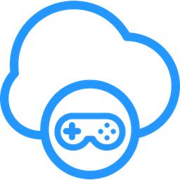 Cloud game  Icon