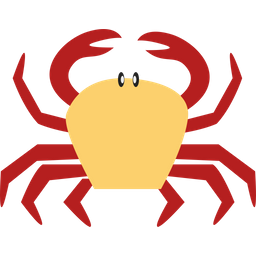 Crab  Icon