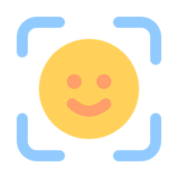 Face Detection  Icon