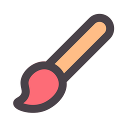 Brush  Icon