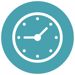 Clock  Icon