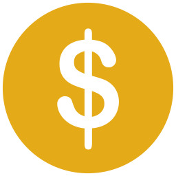 Dollar  Icon