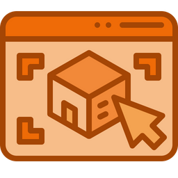 3d design  Icon