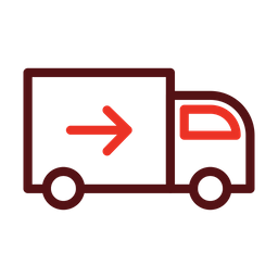 Delivery  Icon