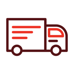 Fast delivery  Icon