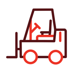 Forklift  Icon