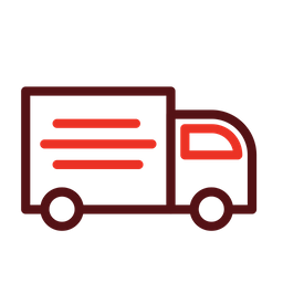 Delivery truck  Icon