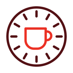 Coffee time  Icon