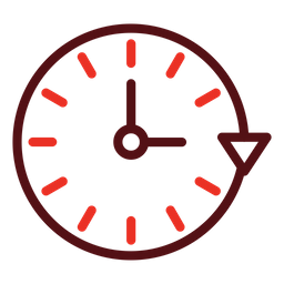 Clockwise  Icon