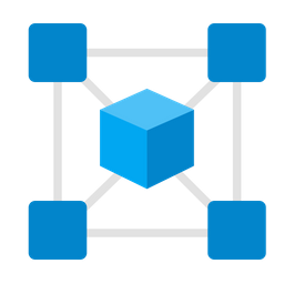 Cadena de bloques  Icono