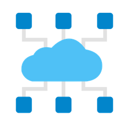 Computación en la nube  Icono