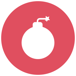 Bomb  Icon