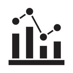 Bar chart  Icon